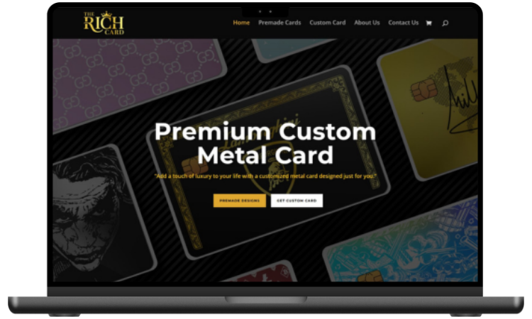 E-Commerce Website