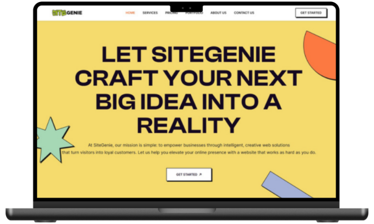 SiteGenie