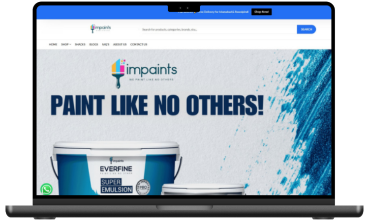 IMPAINTS